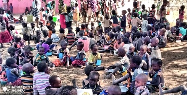 Sunday School Food Program