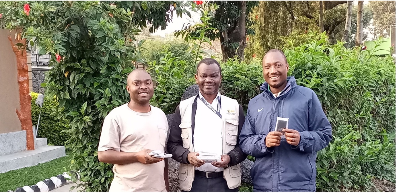 Audio Bible Ministry with Pastors