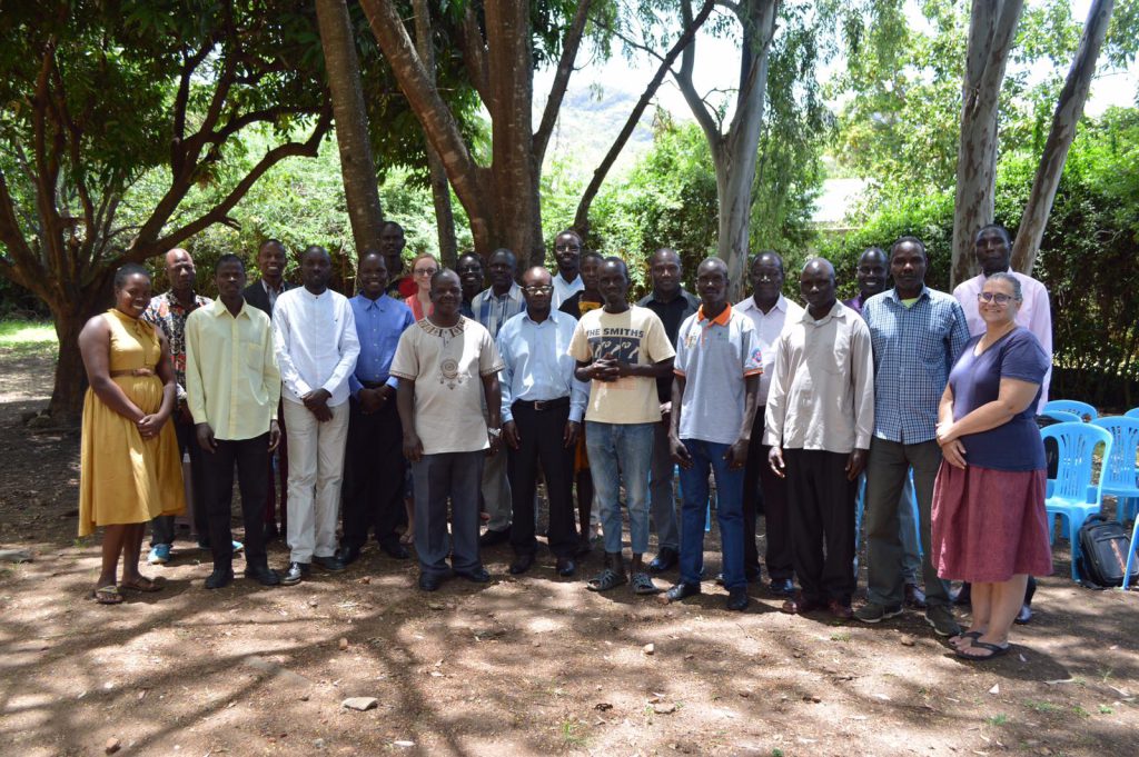 Kamp Pastors Coalition